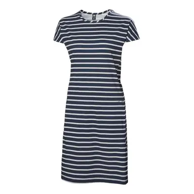 Helly Hansen THALIA SUMMER DRESS 2.0 Dámské šaty, tmavě modrá, velikost