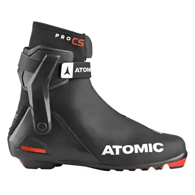 Atomic PRO CS COMBI Kombi bota na klasiku i skate, černá, velikost