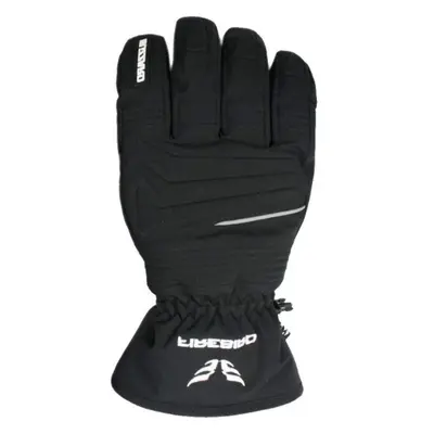 Blizzard FIREBIRD SKI GLOVES Rukavice, černá, velikost