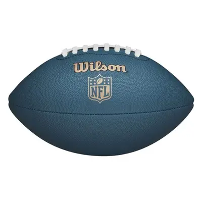 Wilson NFL IGNITION JR Juniorský míč na americký fotbal, modrá, velikost