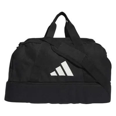 adidas TIRO LEAGUE DUFFEL Sportovní taška, černá, velikost