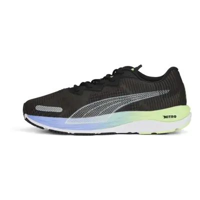 Puma VELOCITY NITRO FADE Pánská běžecká obuv, černá