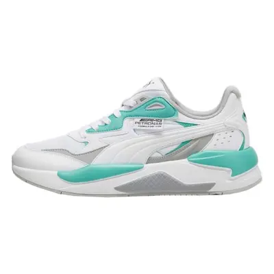 Puma MERCEDES - AMG PETRONAS X-RAY SPEED Unisex obuv, bílá