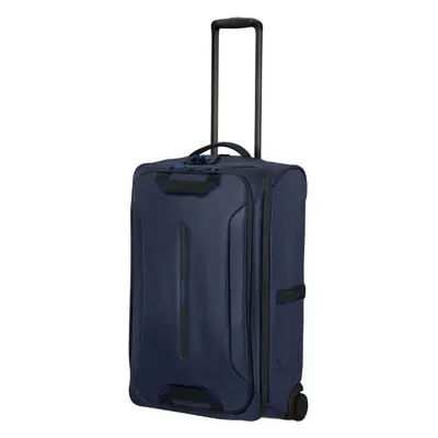 SAMSONITE ECODIVER DUFFLE/WH Cestovní taška, tmavě modrá, velikost