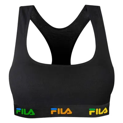 Fila WOMAN BRA Dámská podprsenka, černá, velikost