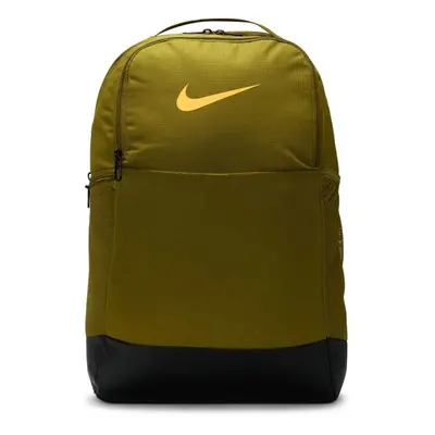 Nike BRASILIA Batoh, khaki, velikost