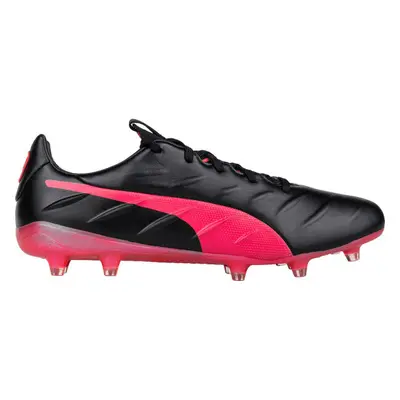 Puma KING PLATINUM FG/AG Pánské kopačky, černá