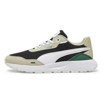 Puma RUNTAMED Pánská volnočasová obuv, černá