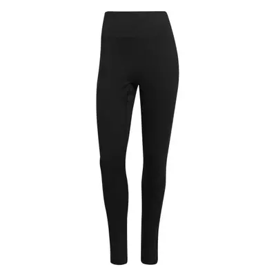 adidas YOGA TIGHT LEGGINGS Dámské sportovní legíny, černá, velikost