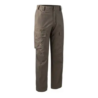 DEER HUNTER LOFOTEN TROUSERS Pánské kalhoty, hnědá, velikost