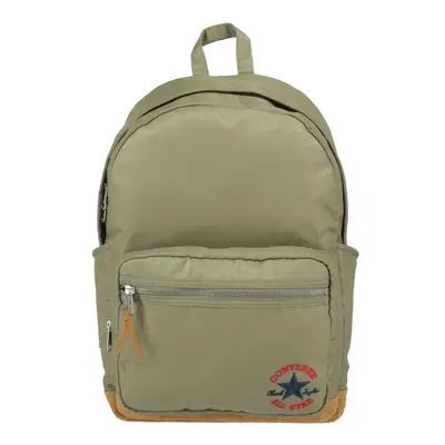 Converse RETRO GO BACKPACK Městský batoh, světle zelená, velikost