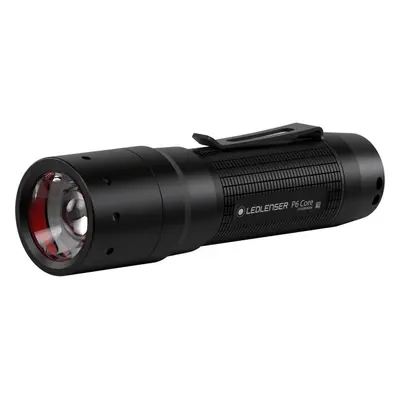 Ledlenser P6 CORE Svítilna, černá, velikost