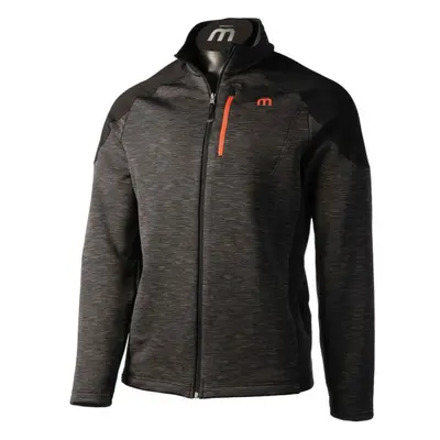 Mico MAGLIA 1/2 COLLO F/ZIP X-PERFORMANCE Pánská mikina, černá, velikost