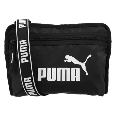 Puma CORESE SHOULDER Taška přes rameno, černá, velikost