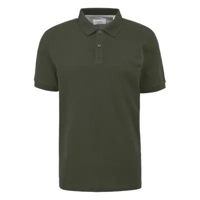 s.Oliver RL POLO SHIRT NOOS Pánská polokošile, khaki, velikost