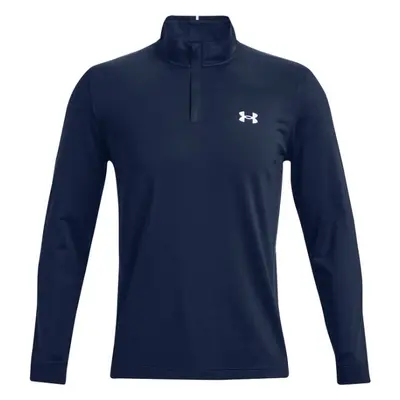 Under Armour PLAYOFF 2.0 Pánská mikina, tmavě modrá, velikost