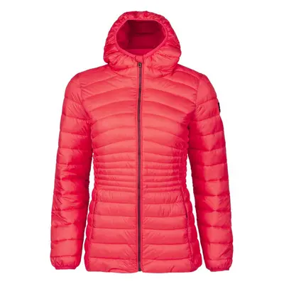 Lotto CORTINA II JACKET Dámská zimní bunda, oranžová, velikost