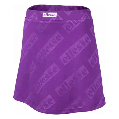 ELLESSE LIETA SKIRT Dámská sukně, fialová, velikost