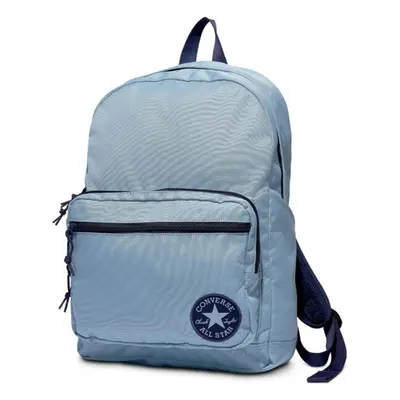 Converse GO BACKPACK Městský batoh, světle modrá, velikost