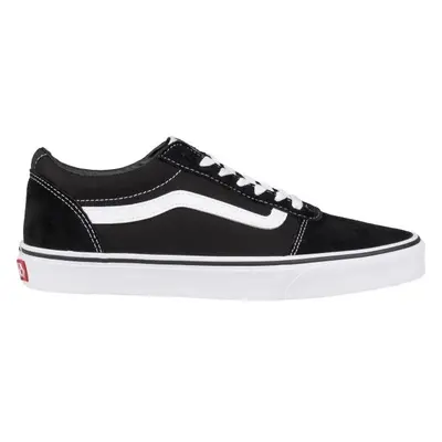 Vans WARD Pánské nízké tenisky, černá