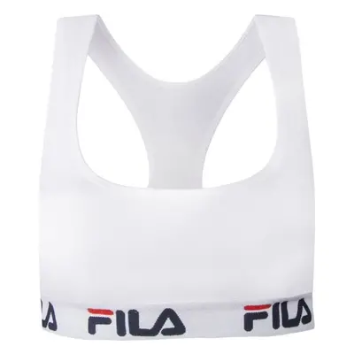 Fila JUNIOR GIRL BRA Dívčí podprsenka, bílá, velikost