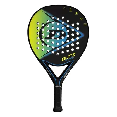 Dunlop BLITZ ATTACK NH Padel raketa, černá, velikost