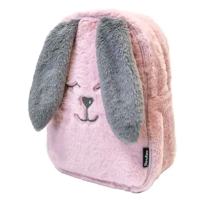 Oxybag FUNNY HONEY BUNNY Předškolní batoh, růžová, velikost