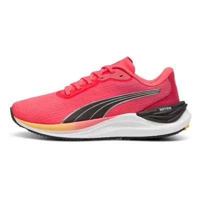 Puma ELECTRIFY NITRO Dámské běžecké boty, růžová