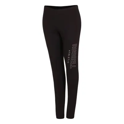 Russell Athletic LEGGINGS Dámské legíny, černá, velikost