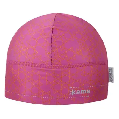 Kama GTX WINDSTOPPER AW70 Běžecká čepice, růžová, velikost