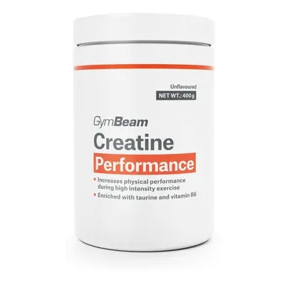 GymBeam CREATINE PERFORMANCE Doplněk stravy, , velikost