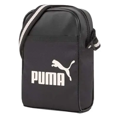 Puma CAMPUS COMPACT PORTABLE W Dámská dokladovka, černá, velikost