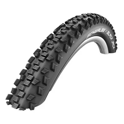 Schwalbe BLACK JACK x 1,9 Plášť 24", černá, velikost