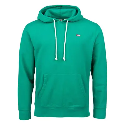 Levi's® NEW ORIGINAL HOODIE CORE Pánská mikina, zelená, velikost