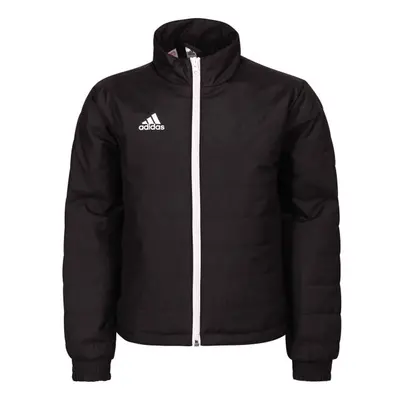 adidas ENTRADA LIGHT JACKET Pánská bunda, černá, velikost