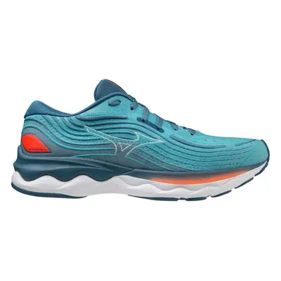 Mizuno WAVE SKYRISE Pánská běžecká obuv, modrá