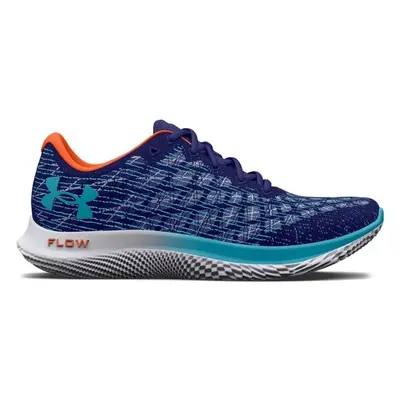 Under Armour FLOW VELOCITI WIND Pánské běžecké boty, modrá