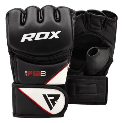 RDX GRAPPLING GLOVE F12 MMA rukavice, černá, velikost