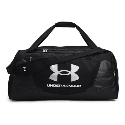 Under Armour UNDENIABLE 5.0 DUFFLE Sportovní taška, černá, velikost