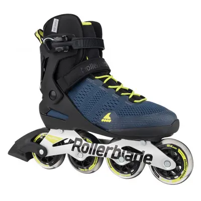 Rollerblade ASTRO SP Pánské inline brusle, tmavě modrá, velikost