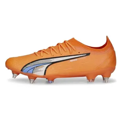 Puma ULTRA ULTIMATE MxSG Pánské lisokolíky, oranžová