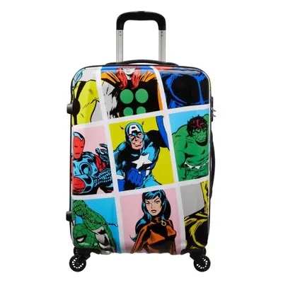 AMERICAN TOURISTER SPINNER 65/24 ALFATWIST Kufr, mix, velikost