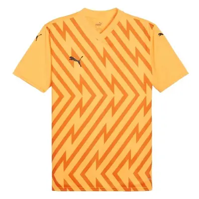 Puma TEAMGLORY JERSEY Pánský fotbalový dres, oranžová, velikost