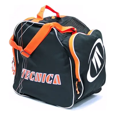 Tecnica SKIBOOT BAG PREMIUM Taška na lyžařské boty, černá, velikost