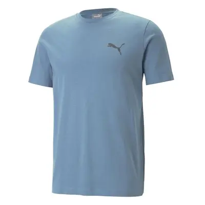 Puma SS BETTER TEE Pánské sportovní triko, modrá, velikost