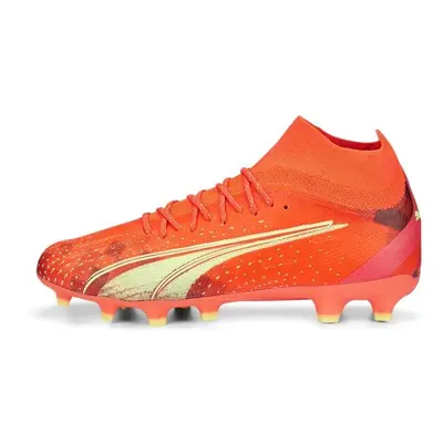 Puma ULTRA PRO FG/AG Pánské kopačky, červená