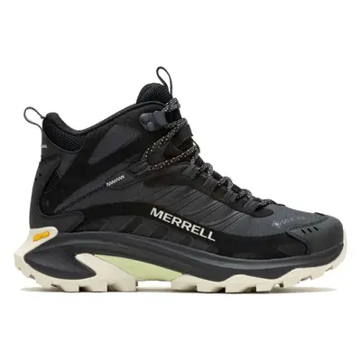 Merrell MOAB SPEED MID GTX Dámské outdoorové boty, černá