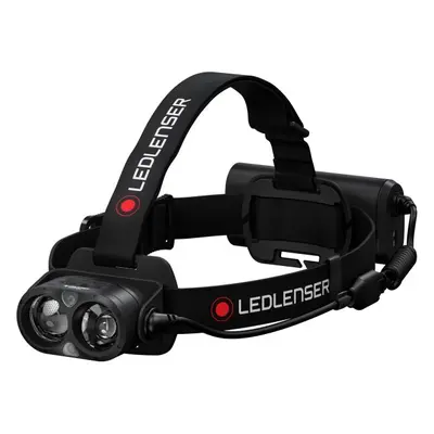 Ledlenser H19R CORE Čelovka, černá, velikost