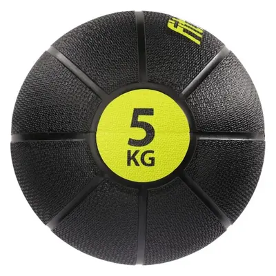 Fitforce MEDICINE BALL Medicinbal, černá, velikost