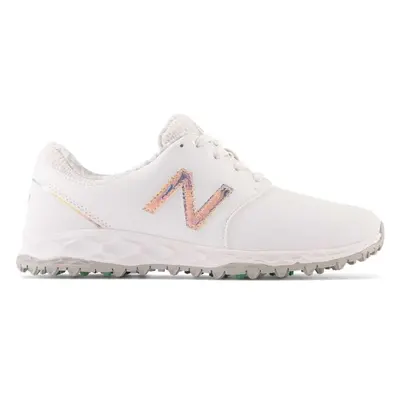 New Balance FRESH FOAM BREATHE W Dámská golfová obuv, bílá